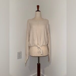 Hollister Cropped Sweater